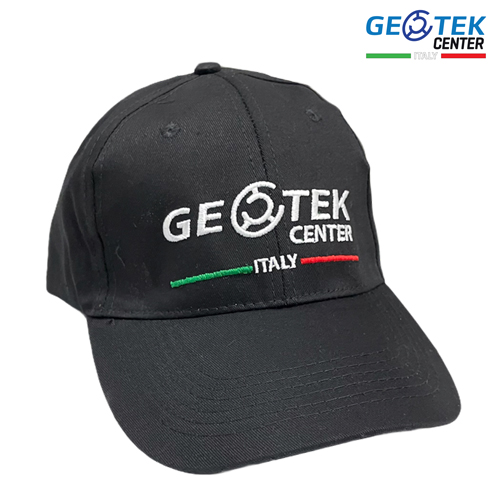 Cappellino GEOTEK CENTER - Geotek Center - Metal Detector, Cercametalli e  Accessori