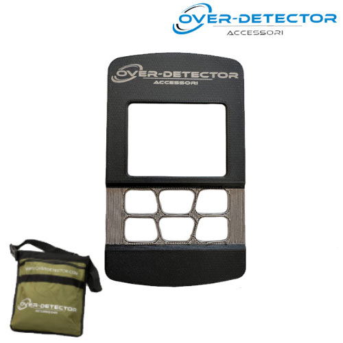 Cover OVER DETECTOR per XP DEUS II - Geotek Center - Metal Detector, Cercametalli  e Accessori